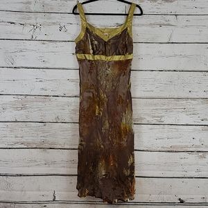 🆕️ Belly Basics Floral Burnout Dress